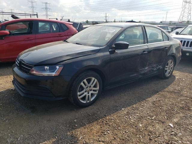 2017 Volkswagen Jetta S