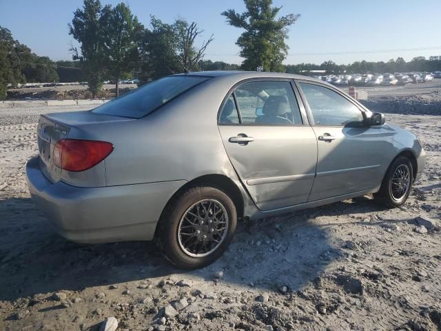 2003 Toyota Corolla CE