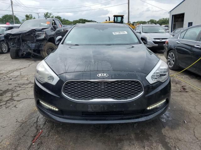 2015 KIA K900