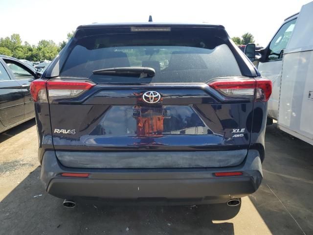 2020 Toyota Rav4 XLE Premium