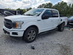 Ford Vehiculos salvage en venta: 2018 Ford F150 Supercrew