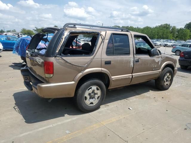 2003 Chevrolet Blazer