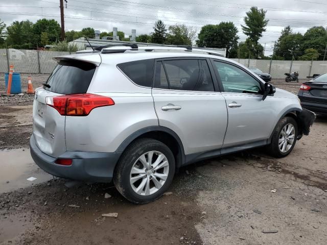 2015 Toyota Rav4 Limited