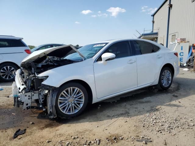 2015 Lexus ES 350