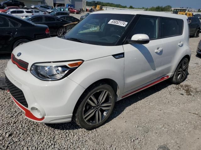 2014 KIA Soul +