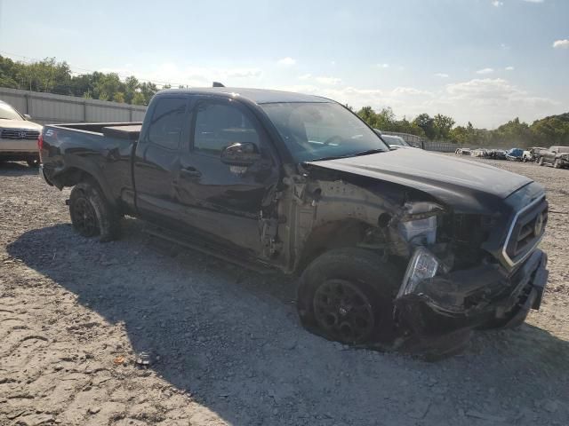 2023 Toyota Tacoma Access Cab