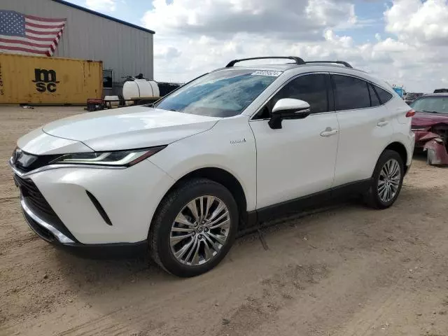 2021 Toyota Venza LE