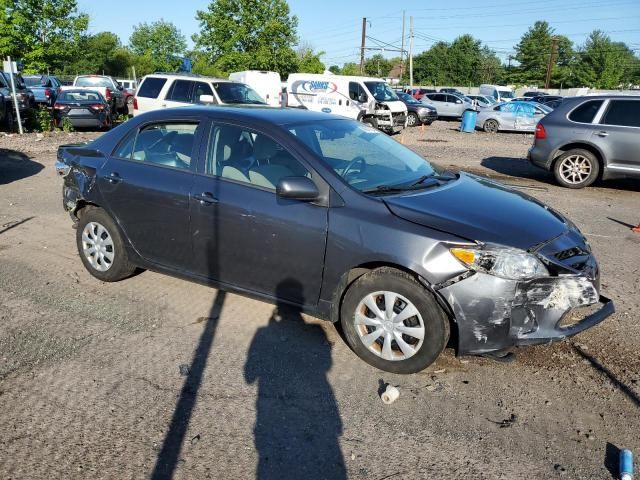 2013 Toyota Corolla Base