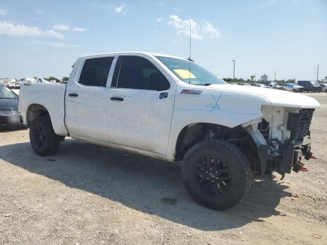 2021 Chevrolet Silverado K1500 LT Trail Boss