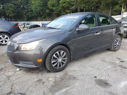 Chevrolet Vehiculos salvage en venta: 2011 Chevrolet Cruze LS