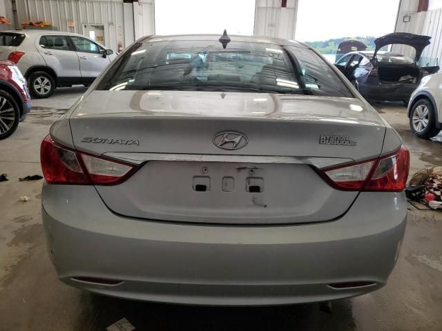 2011 Hyundai Sonata GLS