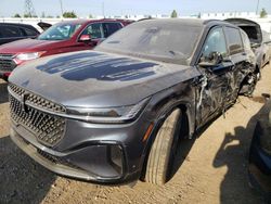 Salvage cars for sale at Elgin, IL auction: 2024 Lincoln Nautilus Reserve