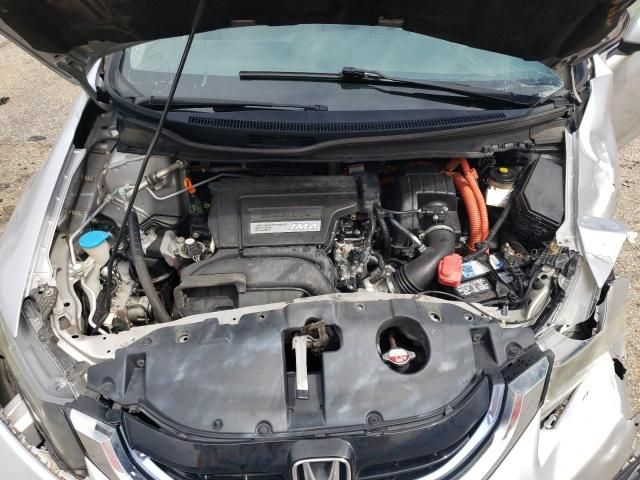 2013 Honda Civic Hybrid