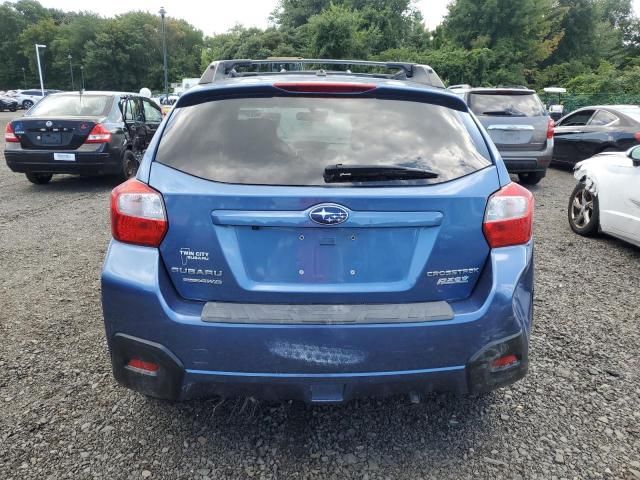 2017 Subaru Crosstrek Premium