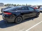 2018 Ford Fusion SE Hybrid