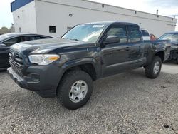 Toyota Tacoma Access cab salvage cars for sale: 2019 Toyota Tacoma Access Cab