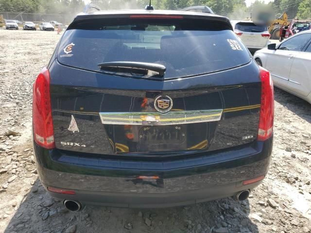 2015 Cadillac SRX Performance Collection