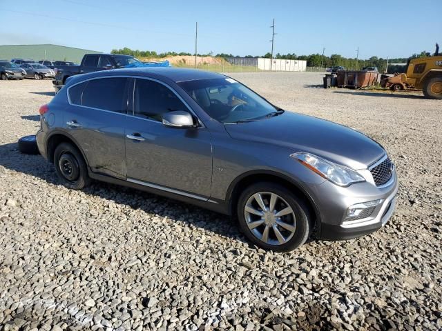 2017 Infiniti QX50