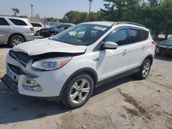 Ford salvage cars for sale: 2014 Ford Escape SE