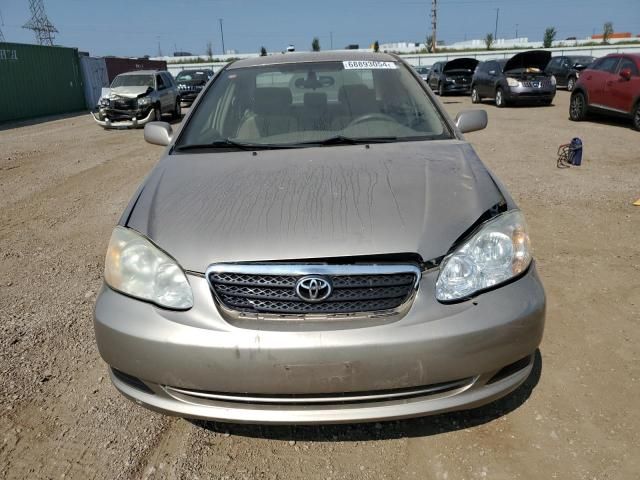 2006 Toyota Corolla CE