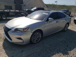 Lexus salvage cars for sale: 2018 Lexus ES 350