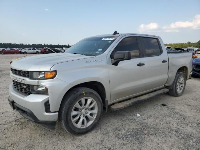 2021 Chevrolet Silverado C1500 Custom