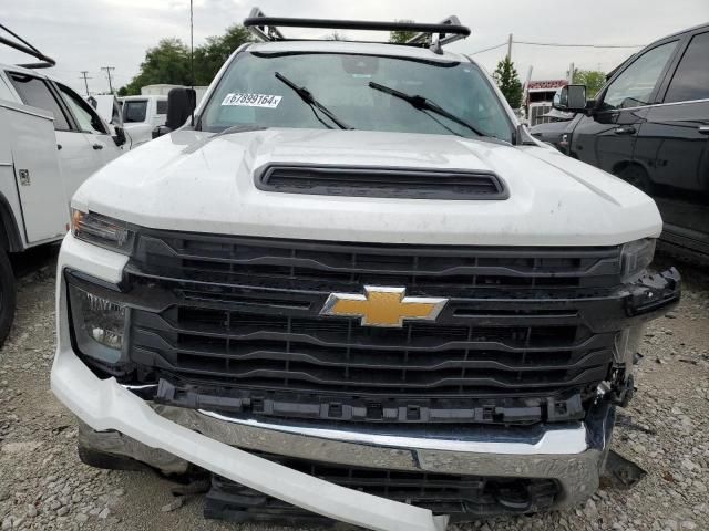 2024 Chevrolet Silverado C2500 Heavy Duty