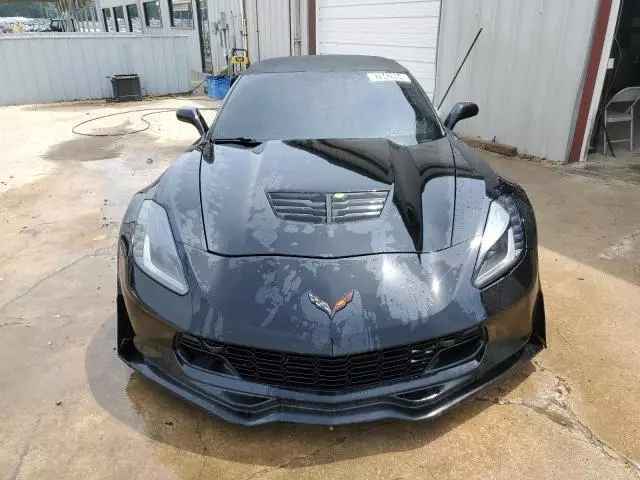 2016 Chevrolet Corvette Z06 3LZ