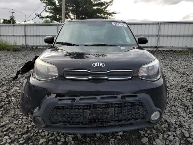 2017 KIA Soul +