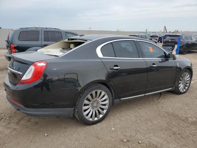 2015 Lincoln MKS