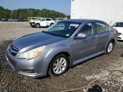 Salvage cars for sale at Windsor, NJ auction: 2010 Subaru Legacy 2.5I Premium