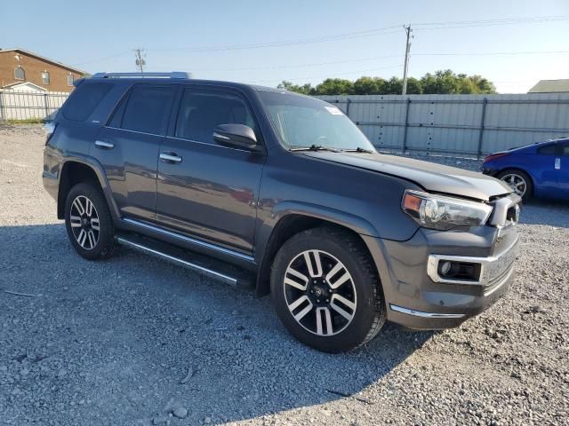 2019 Toyota 4runner SR5