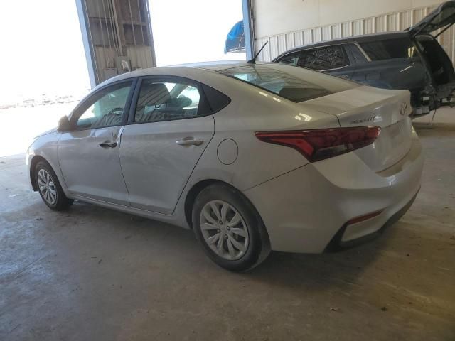 2021 Hyundai Accent SE