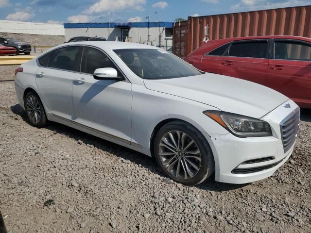 2015 Hyundai Genesis 3.8L