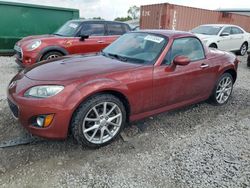 Mazda Vehiculos salvage en venta: 2012 Mazda MX-5 Miata