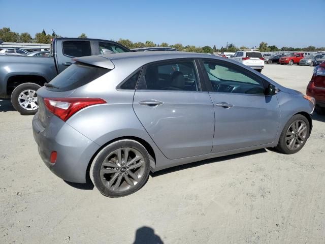 2016 Hyundai Elantra GT