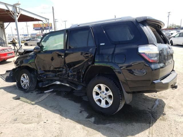 2015 Toyota 4runner SR5