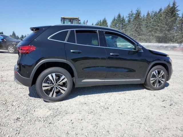 2025 Mercedes-Benz GLA 250 4matic