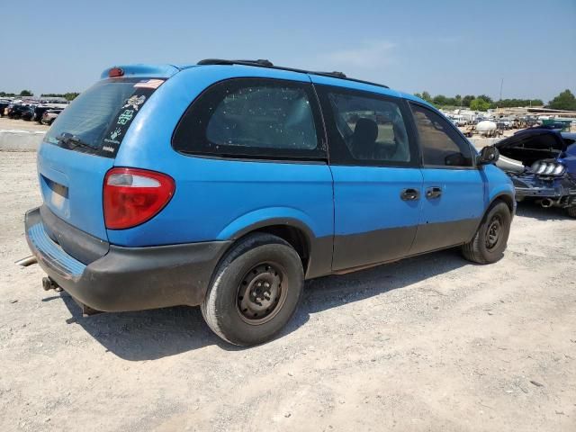 2007 Dodge Grand Caravan SE