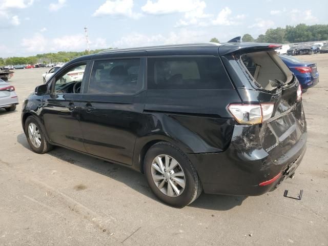 2016 KIA Sedona LX