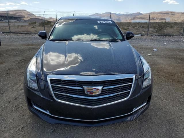 2016 Cadillac ATS Luxury