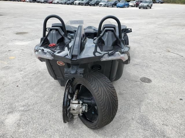 2023 Polaris Slingshot S With Technology Package