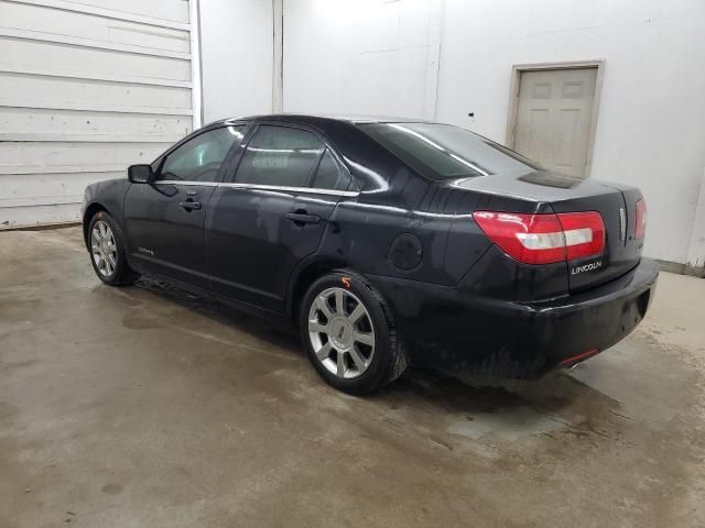 2006 Lincoln Zephyr