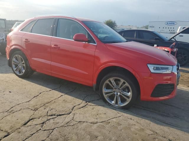 2016 Audi Q3 Prestige