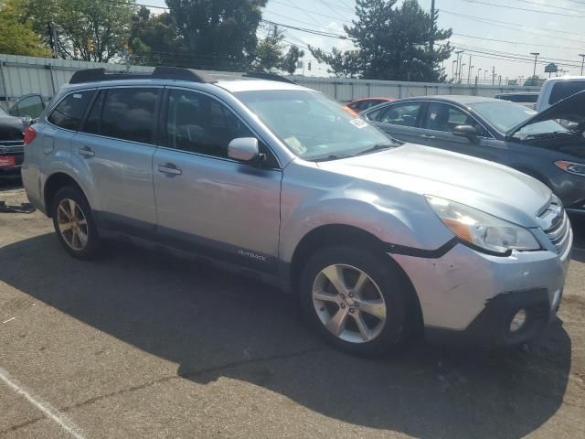 2013 Subaru Outback 2.5I Limited