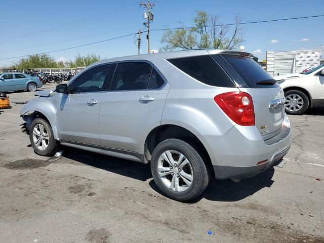 2013 Chevrolet Equinox LS