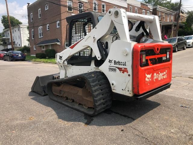 2018 Bobcat T650