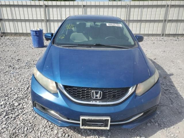 2014 Honda Civic EX