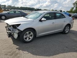 Chevrolet salvage cars for sale: 2016 Chevrolet Malibu Limited LT