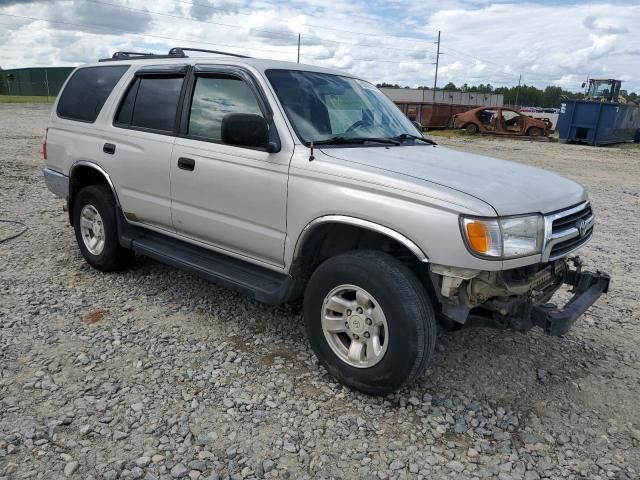 1999 Toyota 4runner